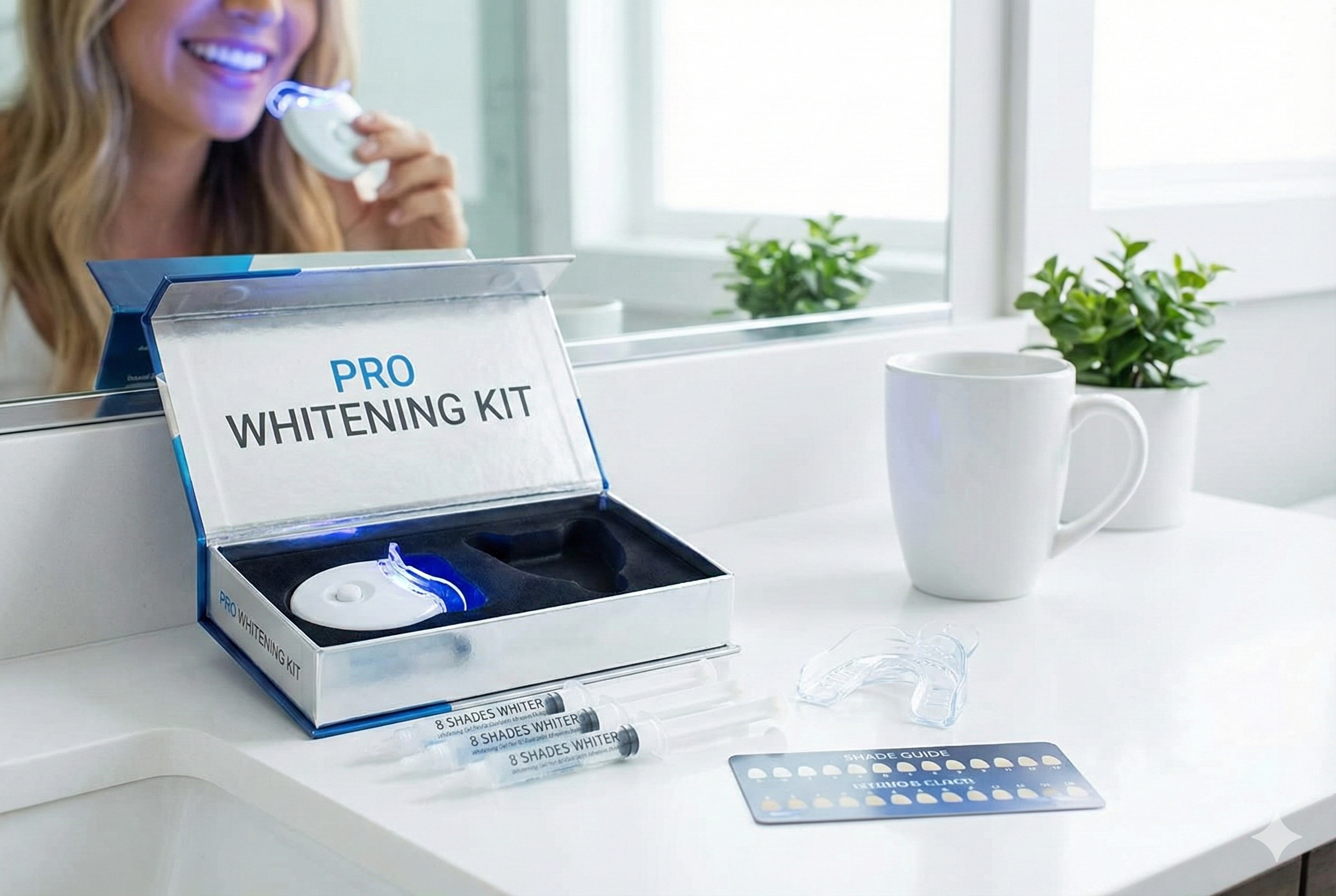 Teeth Whitening Kit